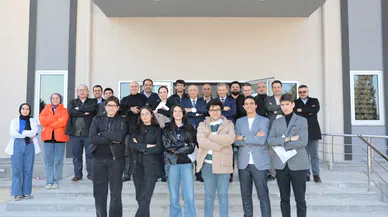 Genç Mühendis Adayları KİÜ’de Projelerini Paylaştı