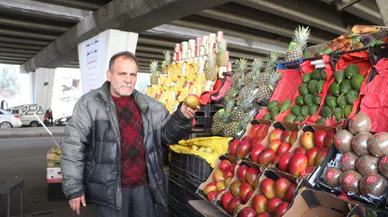 Suriye'de rejimin çökmesiyle halk, ithal ürünlerle tanıştı