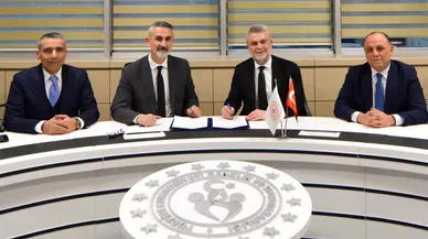 Kahramanmaraş’a Spor Vadisi ve 50 Yeni Halı Saha Kazandırılıyor