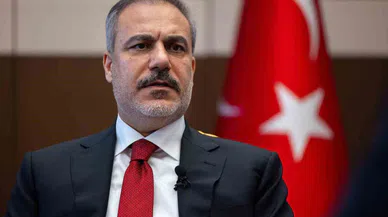 Bakan Fidan: "Ülkem kendi içinde fikir olarak bölünürken Filistin meselesinde tek yürek olması tarihi andı"