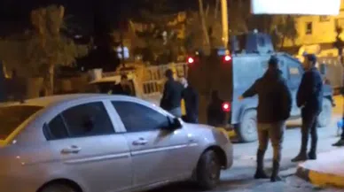İki grup arasında silahlı kavga: 1 yaralı