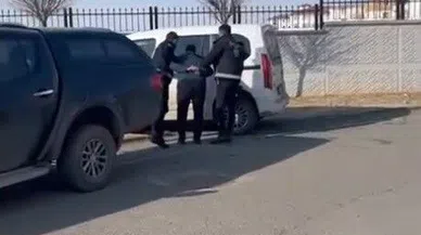 11 yıl hapis cezası bulunan 1 kişi çatıda yakalandı