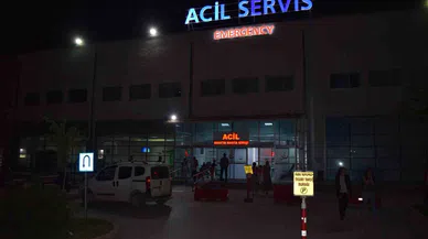 Bıçaklı kavga: 1 yaralı