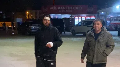 Önce bıçakla yaraladılar, sonra tüfekle tehdit edip gasp ettiler