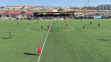 İstiklalspor zirveye yürüyor: 3-1