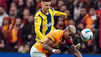 Derbide Yine Aynı Senaryo: 0-0