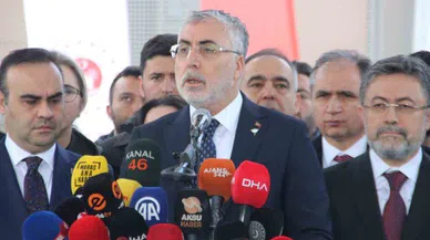 Bakan Işıkhan’dan Açıklamalar: “Şehirlerimiz Eskisinden Daha Güçlü Hale Geliyor”