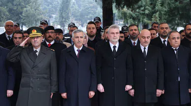Millî Mücadele’nin 105. Yıl Dönümünde Şehitliklere Ziyaret Gerçekleştirildi