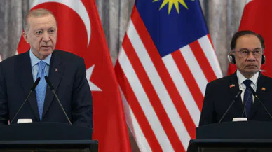 Cumhurbaşkanı Erdoğan: "İsrail, Filistin topraklarında sürdürdüğü işgale son vermeli''