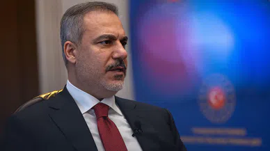 Dışişleri Bakanı Fidan: "Avrupa güvenlik mimarisi yeniden oluşacaksa bunun Türkiyesiz olması mümkün değil"