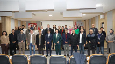 KİÜ’de Maraş Millî Mücadelesi Anlatıldı