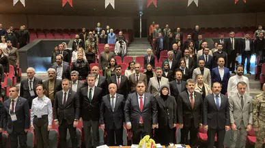 Kahramanmaraş İstiklal Üniversitesi'nde  3. Uluslararası Afet Kongresi Düzenlendi