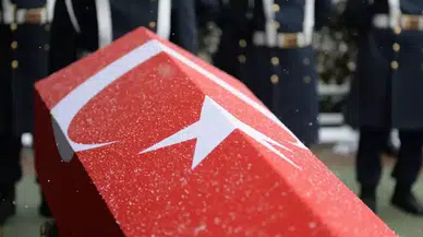 MSB: "Pençe-Kilit operasyonu bölgesinde bir asker şehit oldu"