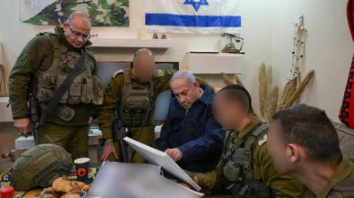 Netanyahu: "İlave operasyonlar başlatılması talimatını verdim"