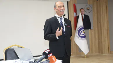 İş Adamı Balcıoğlu gençlerle tecrübelerini paylaştı