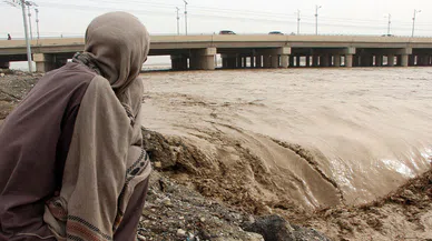Afganistan'da şiddetli yağış ve sel: 36 ölü, 40 yaralı