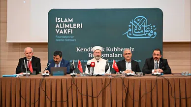 KSÜ'de "Afet ve Buhranlar Anında Alimlerin Sorumluluğu" Çalıştayı Düzenlendi