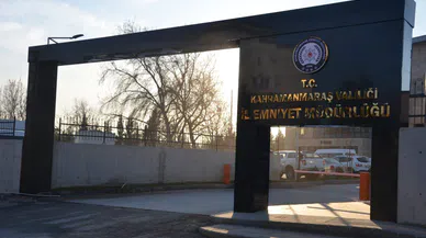 Kahramanmaraş'ta Göçmen Kaçakçılarına Darbe