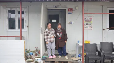 Depremde enkazdan yaralı olarak çıkarılan genç kız 2 yıl sonra konuşmaya başladı
