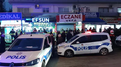 İş yerine silahlı saldırı: 3 ölü