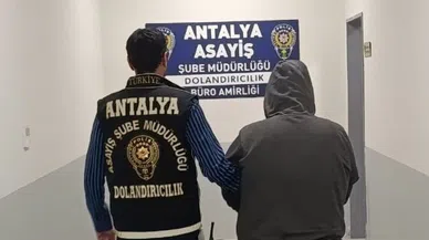 Vatandaşın 32 milyon lirasını dolandıran zanlı yakalandı