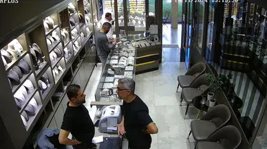 Çalıştığı kuyumcudan 3 kilo altın çaldı, "Şeytana uydum" dedi