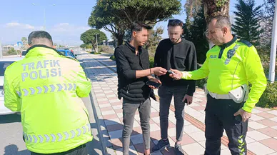 Ehliyetsiz sürücüye 21 bin 837 TL, araç sahibine de 18 bin 677 TL ceza kesildi
