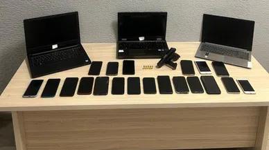 Yasa dışı bahis ve dolandırıcılık operasyonu: 21 tutuklama