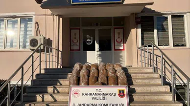 Kahramanmaraş’ta Kaçakçılık Operasyonu
