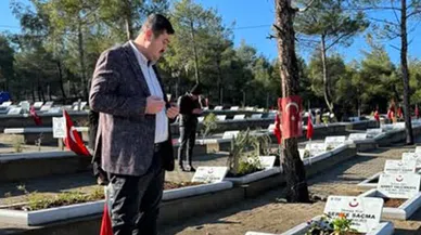 Anahtar Parti Dulkadiroğlu İlçe Başkanı Hacı Ahmet Sivri, 6 Şubat Depremlerinin Yıldönümünde Mesaj Yayımladı