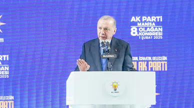 Cumhurbaşkanı Erdoğan: "Muhalefet boş gündemlerle meşgul"