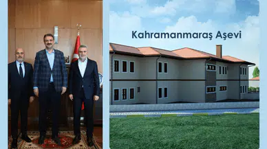 Kahramanmaraş’a Aşevi Müjdesi!