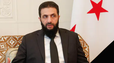 Suriye Geçiş Dönemi Cumhurbaşkanı Ahmed Şara, Ankara’ya Geliyor