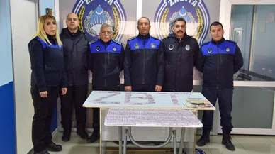 "Depremzedeyim" diyerek vatandaşları kandıran dilencinin üzerinden 35 bin lira çıktı