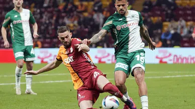 Galatasaray, kupada çeyrek finalde