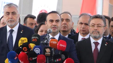 Bakan Kacır: "Deprem bölgemizde bin 600 yeni işyerinin daha imarını gerçekleştireceğiz"