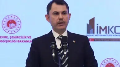 Bakan Kurum'dan 81 ilde sosyal konut müjdesi!