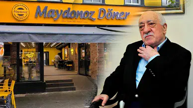 Maydonoz Döner'e Fetö Operasayonu