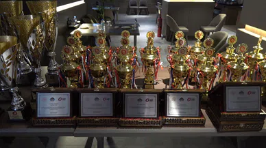 Kahramanmaraş Offroad Ödülleri Sahipleriyle Buluştu