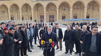 Başkan Görgel'den Ramazan Müjdesi