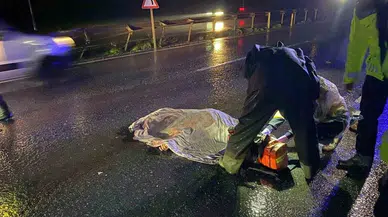 Beton mikseri ile cip çarpıştı: 2 ölü, 2 yaralı