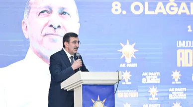 Cumhurbaşkanı Yardımcısı Yılmaz: "Enflasyonun yıl sonu itibarıyla 20’li rakamlara gerilemesini hedefliyoruz"