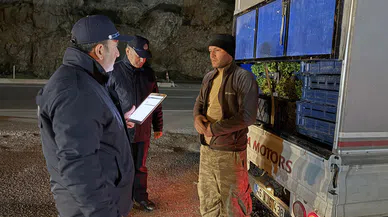 Kahramanmaraş’ta Zabıta’dan Gıda Denetimi