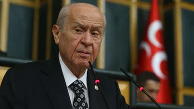 DEM Parti Eş Genel Başkanı Bakırhan’dan Bahçeli’ye geçmiş olsun telefonu