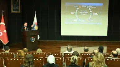 KSÜ’de Afet Farkındalığı Konferansı Gerçekleştirildi