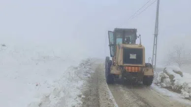 Kahramanmaraş’ta Kar Tatili: Dulkadiroğlu ve Nurhak’ta Eğitime Ara Verildi