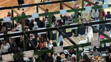 Kahramanmaraş’ta Kadın Emeği Alışveriş Festivali 15-16 Şubat’ta Başlıyor!
