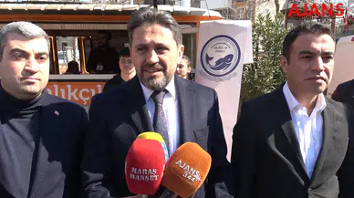 Kahramanmaraşlı Balıkçılardan "Özel" Program