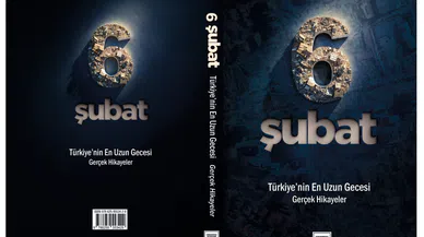 Kahramanmaraş Büyükşehir Belediyesi, "6 Şubat" Kitabını Okurlarıyla Buluşturdu