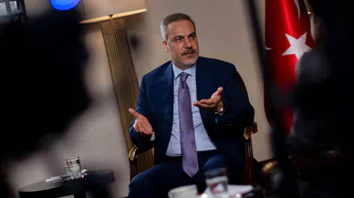 Dışişleri Bakanı Fidan, Trump'ın Gazze planını "akıl tutulması" olarak nitelendirdi
